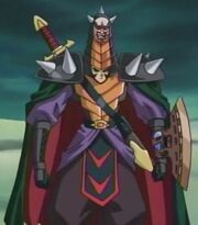 Anger Mask Knight