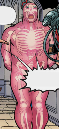 Glob Herman (Earth-616) 001