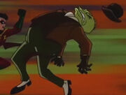 Mister Toad BB