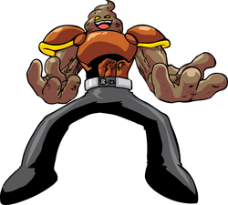 General Monte