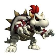 Dry Bowser