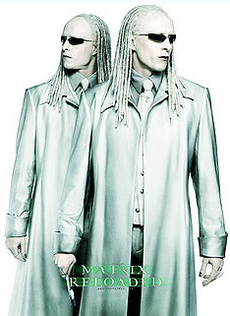 Twins (Matrix)