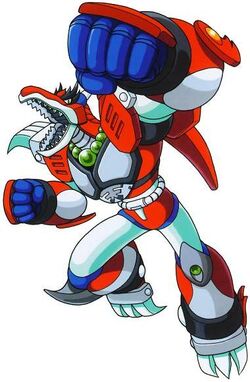 Magma Dragoon
