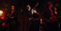 Low Shoulder indie-rock band