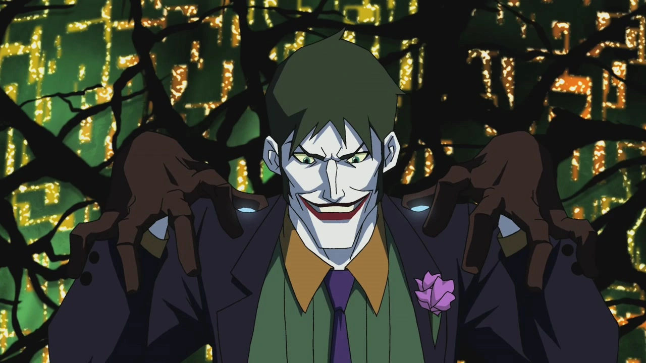 Image - The Joker (Young Justice).png | Villains Wiki | FANDOM powered