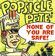 Popsiclepete