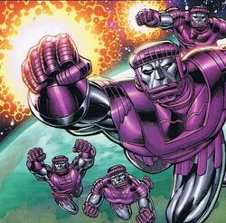 Sentry kree