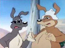 Danny and Meatball