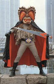 Psychokinesis Monster