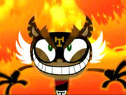 Evil manny
