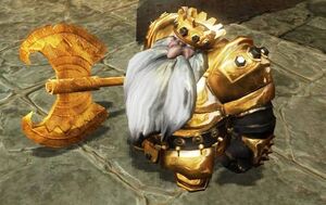 King goldo