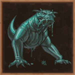 The Hound Demon