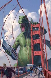 Godzilla (Marvel)