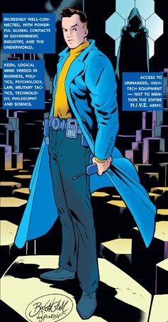 Damien Darhk