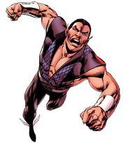 Namor McKenzie (Earth-616) from Dark Reign The List - X-Men Vol 1 1 cover