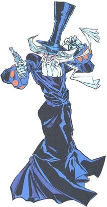 Tally Man (DC)