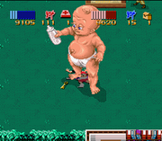 Giant Baby
