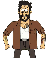 HectorRegularshow