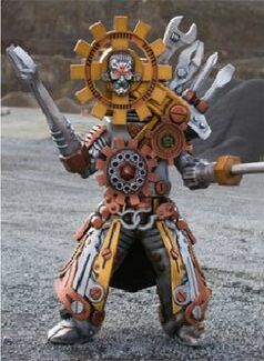Proffessor Cog