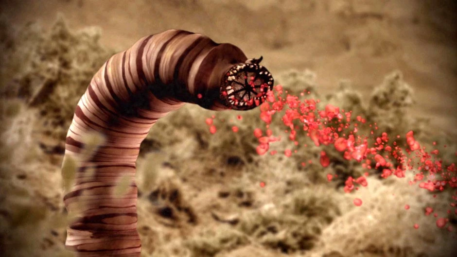 Mongolian Death Worm (Lost Tapes) Villains Wiki FANDOM