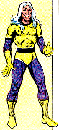 Byron Calley (Earth-616) from Official Handbook of the Marvel Universe Vol 2 9