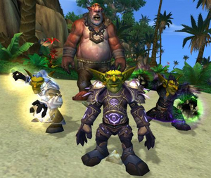 Goblins-wow