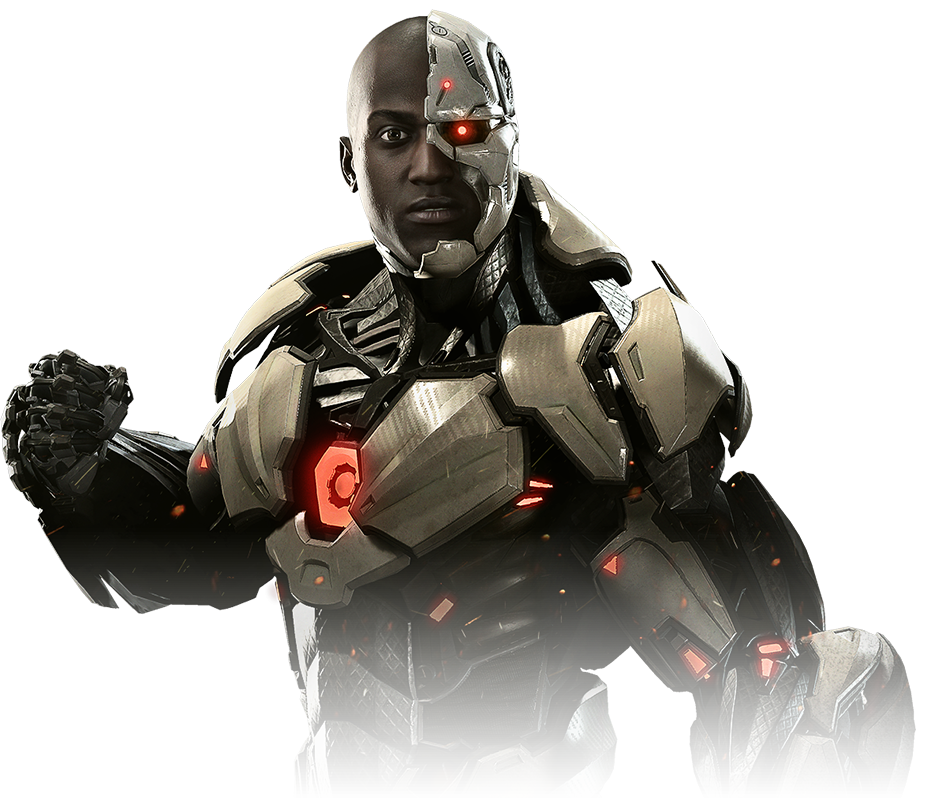 Cyborg (Injustice) | Villains Wiki | FANDOM powered by Wikia
