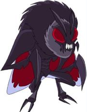 Mutated Moth