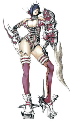 Carmilla (Castlevania Judgement)
