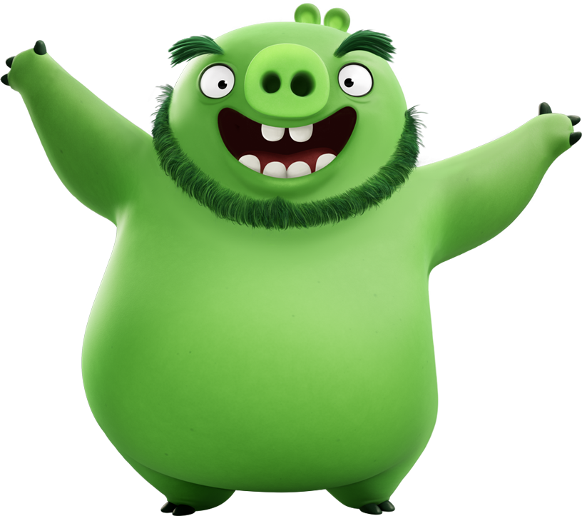 Salimbatok | King Leonard - Angry Birds Movie ~Requested~ Minecraft Skin