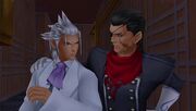 Braig & Terra-Xehanort