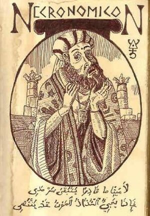 Abdul Alhazred