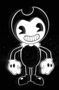 Bendy (Bendy and the Ink Machine)  Villains Wiki  FANDOM 
