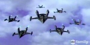 Varox ships