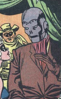 Ion Mask