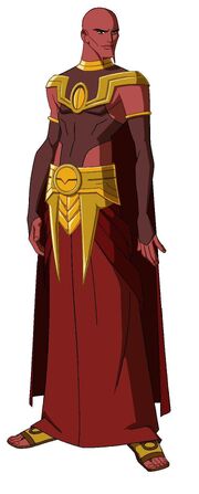 Red King (Planet King Movie)