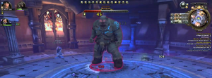 Rhazzadtransformation
