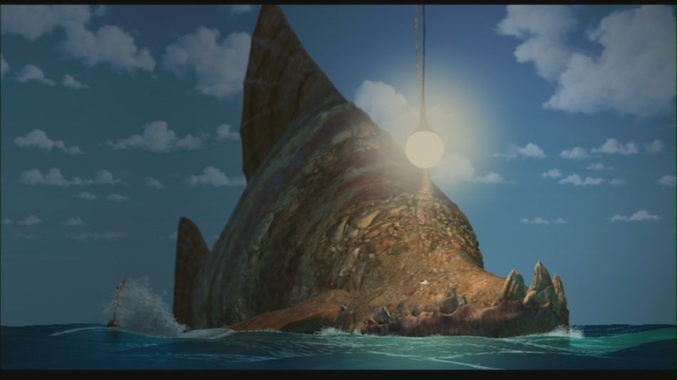 Island Monster  Villains Wiki  FANDOM powered by Wikia