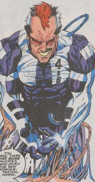 Piecemeal (Mutate 146) (Earth-616)
