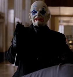Joker Grumpy