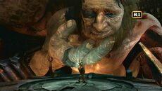 Hephaestus GoW