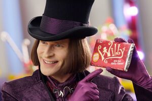 Creepy Willy Wonka