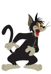 Butch (Tom and Jerry) | Villains Wiki | FANDOM powered by Wikia