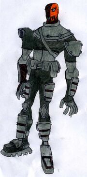 Slade (Character What)
