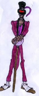 Dr. Facilier (Character What)