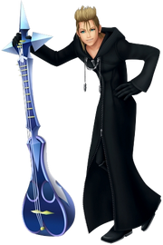 Demyx Days Art