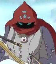 Phantomon anime