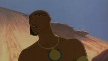 Rameses young