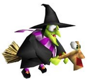 (5) Gruntilda