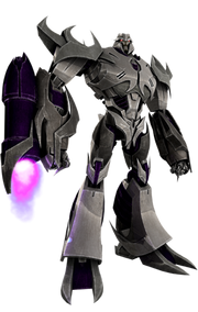 Megatron CGI